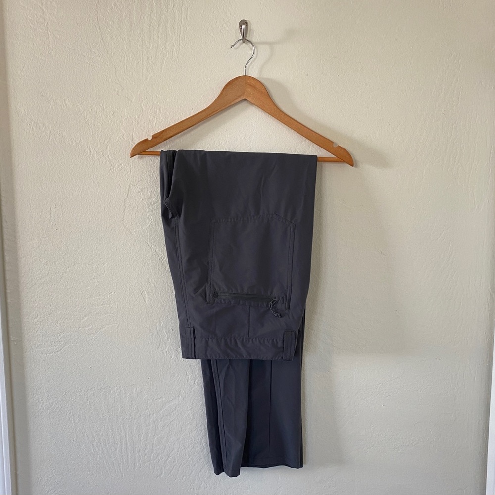 Men’s Quandry Patagonia Pants Gray Size 34